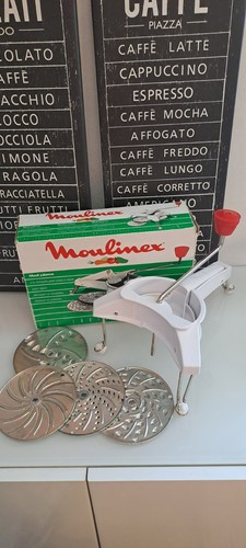 Moulinex julienne mit - moulinex,