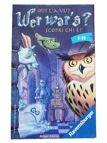 Ravensburger wer war - ravensburger,