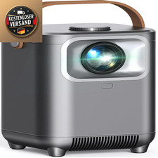 Mini Beamer 4K Full HD WiFi 6