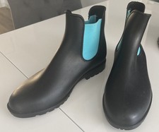 Original Steeds Reitstiefelette schwarz Gr. 42  Neu reiten Pferdesport Reitsport