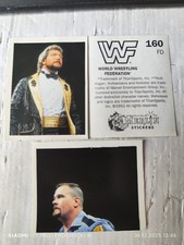 3 Bilder WWF - World Wrestling