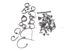 Konvolut Schrauben Teile - Schelle Zyklusteil - OEM - Suzuki 125 DF / DR SE