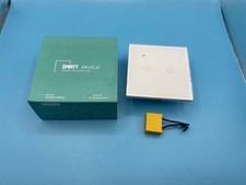 Smart Wandlichtschalter DS-101JL 2 Gang weiß 