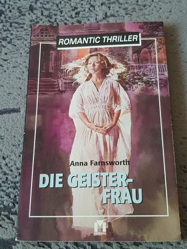 Die geisterfrau anna - die,