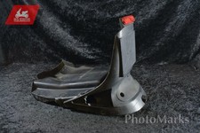 Peugeot Speedfight 1 2 Heck Kennzeichenhalter Original schwarz Ersatzteile