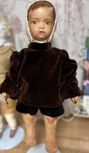 Karl schneider kunstpuppe - schneider,