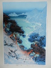 Oscar Droege, originaler