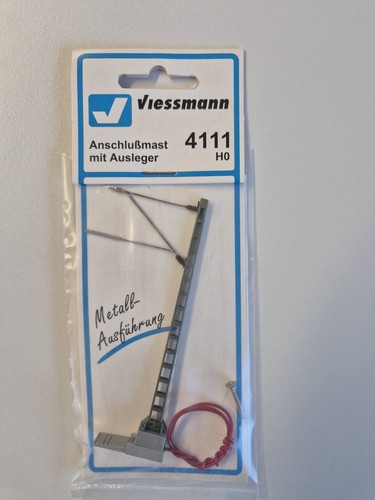 Viessmann 4111 anschlussmast - 4111,