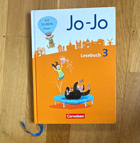 Cornelsen lesebuch - cornelsen, jo-jo