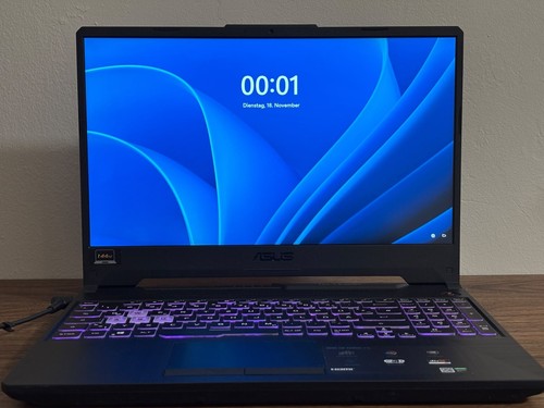 Asus tuf gaming - gaming, f15