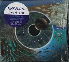 2xCD Pink Floyd Pulse STILL SEALED Columbia