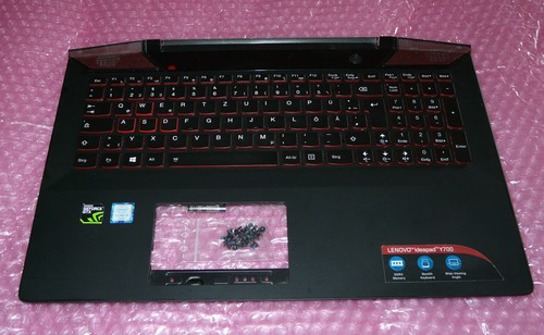 Lenovo ideapad y700 15isk - lenovo, y700-15isk