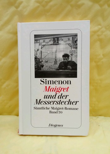 Maigret und der - , messerstecher