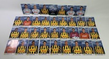 Borussia Dortmund BVB 09 Saison 2000/2001 Autogramm Kartensatz 33 Karten Neu