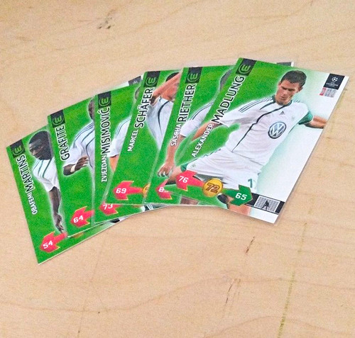 Panini super strikes - panini,