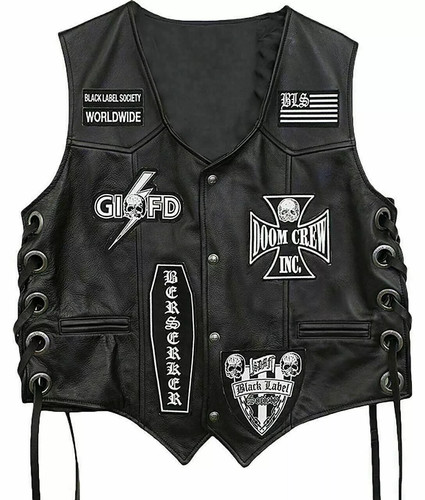 Zakk wylde black - zakk, society