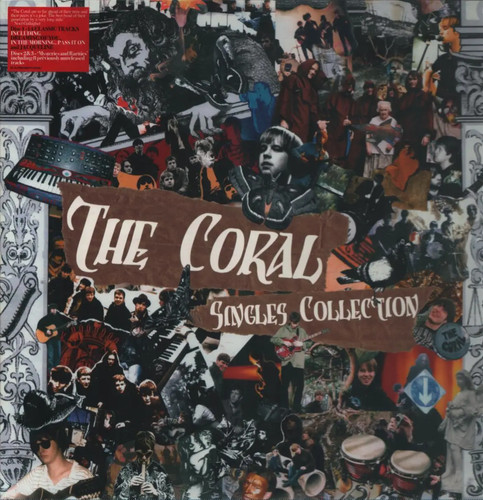 The coral singles - the,