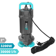Tauchpumpe 3200 W 2 Zoll 30000