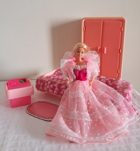1985 barbie dream glow - dream,
