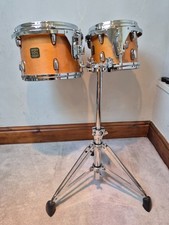 Gretsch Ahorn Toms auf