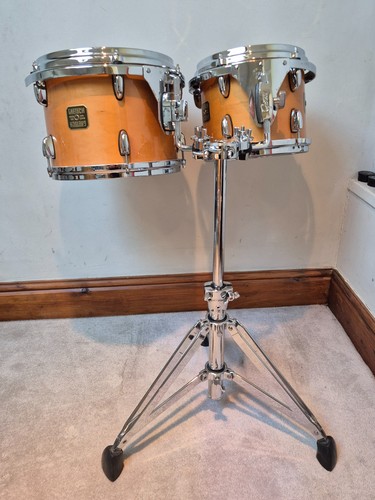 Gretsch ahorn toms auf - gretsch,
