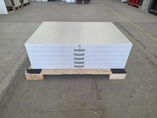 C+P Flachablageschrank 5