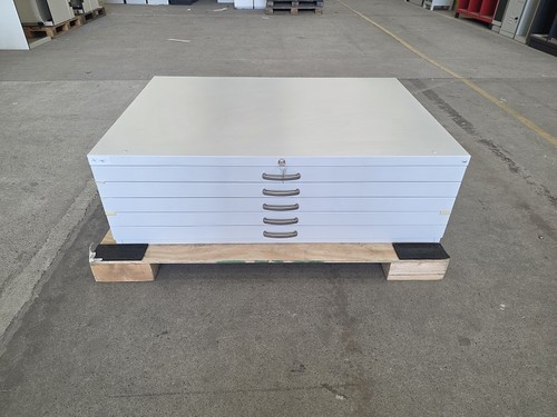 Flachablageschrank 5 - c+p,