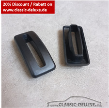 OPEL ASCONA MANTA B KADETT C MONZA Blende Hebel Rückenlehne Recaro Sportsitz NEU