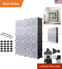 Schrank Würfel 180 x 37 x 145