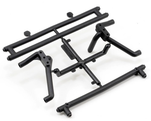 Axial wraith tube frame shock - axial,