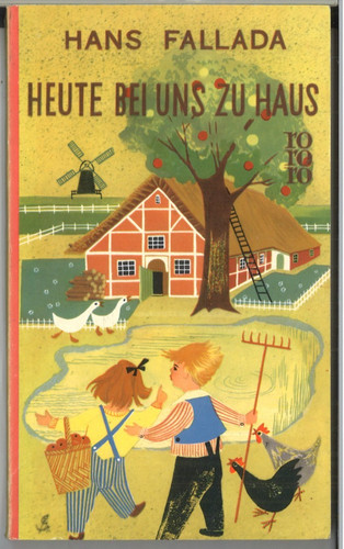 Heute bei uns haus - uns,