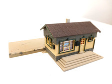 Vollmer - Bahnsteig Kiosk