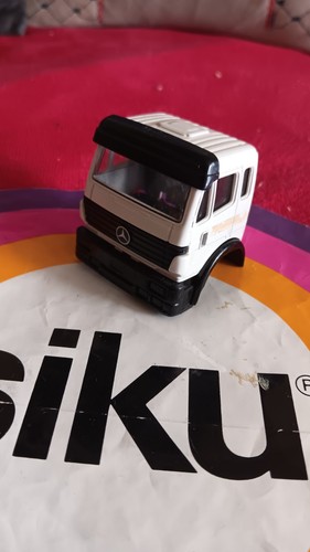 Siku lkw mercedes - siku, sk