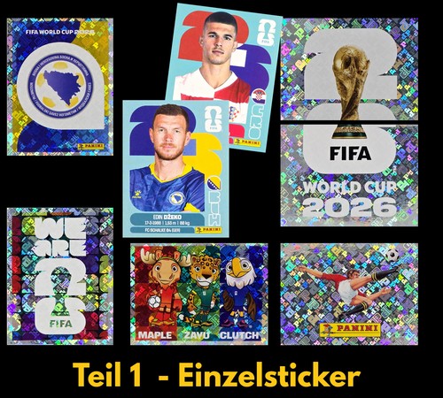 Panini fifa world - panini, 2026