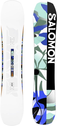 Salomon snowboard all mountain - snowboard,