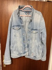 Tommy Hilfiger Jeans Jacke XXL