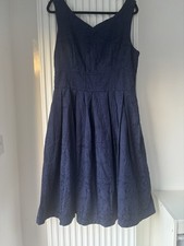 Lindy Bop Damen Kleid Größe