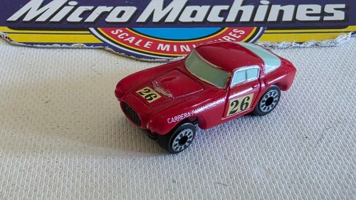 Micro machines galoob ferrari - micro,