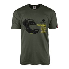 Bundeswehr Frettchen KFZ Personenkraftwagen Geländewagen BW T shirt#46352