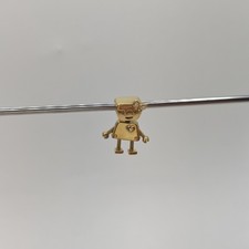 Original Pandora 14K Vergoldet