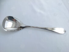 WMF ATRIUM versilbert 1 Gemüselöffel 23,6 cm 90er Silber TOP - mehrere