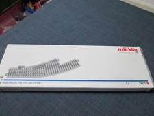 Märklin - Bogen-Weiche links