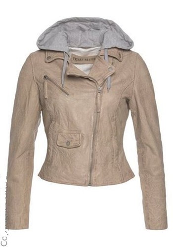Designer lederjacke freaky - designer,