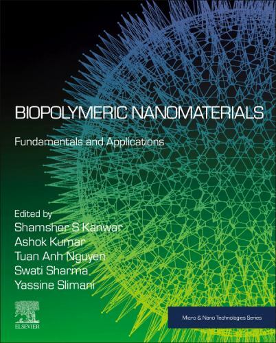 Biopolymeric nanomaterials - nanomaterials,