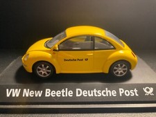 VW New Beetle Deutsche German