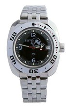 Vostok Amphibia 710634 Watch