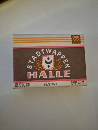 Ddr zigarren von - ddr,