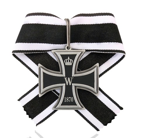 Eisernes kreuz 1870 - kreuz,
