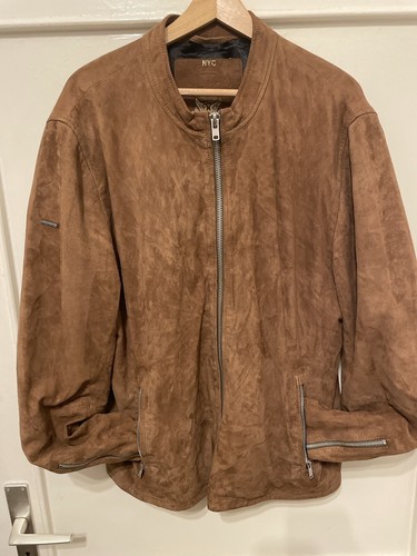 Superdry lederjacke - superdry,