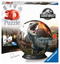 Ravensburger Puzzle 72 Teile Puzzle-Ball Jurassic World 11757